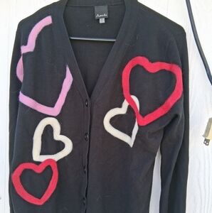 Aaeda Novelty Cardi Size M